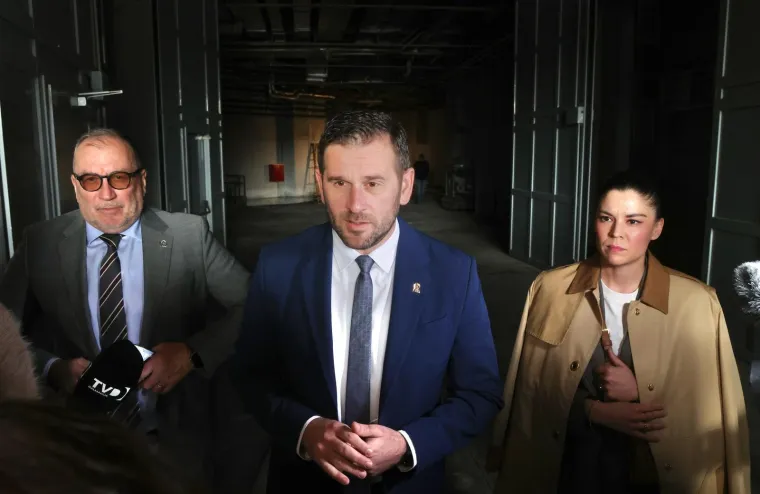 Unutra&scaron;njost Spaladium Arene izgleda kao horor: Plijesan, vlaga, samo &scaron;to &scaron;takori ne hodaju...