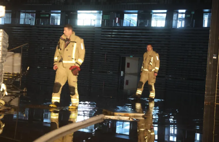 Unutra&scaron;njost Spaladium Arene izgleda kao horor: Plijesan, vlaga, samo &scaron;to &scaron;takori ne hodaju...