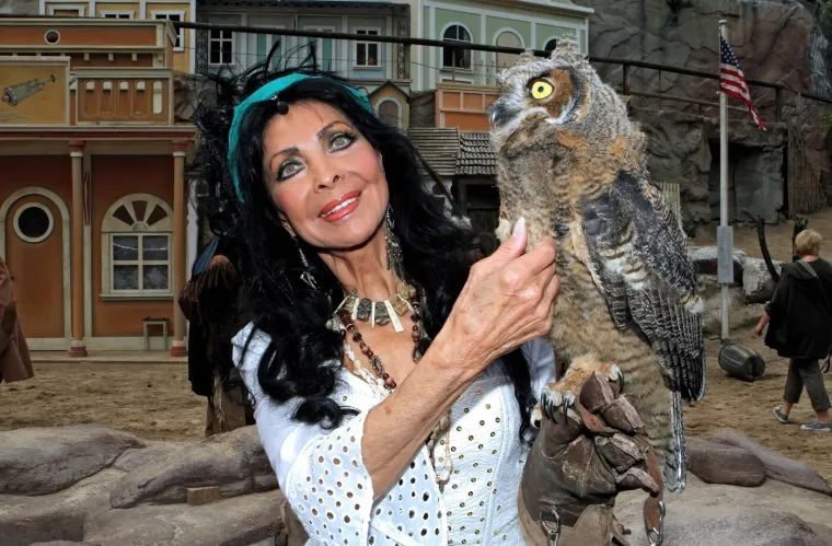 I danas je prava ljepotica: Sjećate li se na&scaron;e glumice koja je glumila u hitu 'Winnetou'?