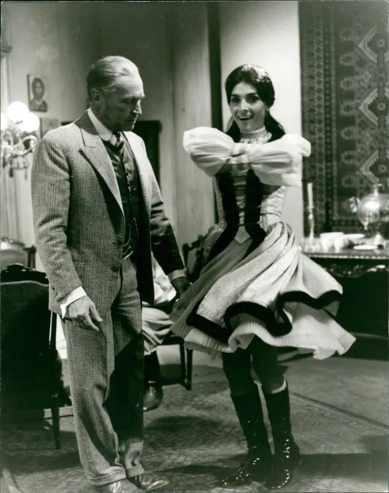 I danas je prava ljepotica: Sjećate li se na&scaron;e glumice koja je glumila u hitu 'Winnetou'?