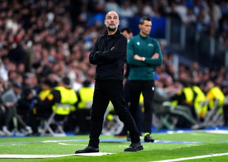 Guardiola već dugo nije izgledao ovako nemoćno, povukao je neočekivan potez