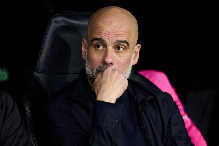 Guardiola već dugo nije izgledao ovako nemoćno, povukao je neočekivan potez