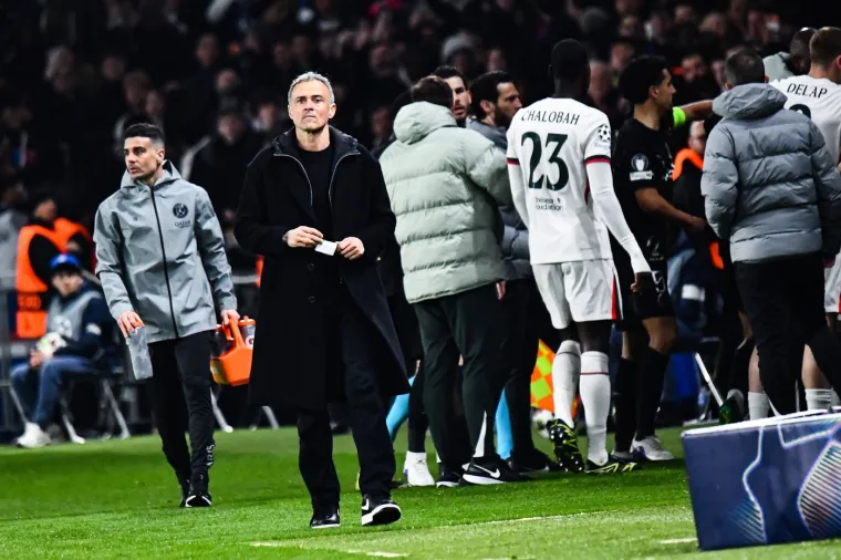 Chelseajeva zvijezda odgurnula skupljača lopti, te&scaron;ko je opisati &scaron;to se potom dogodilo