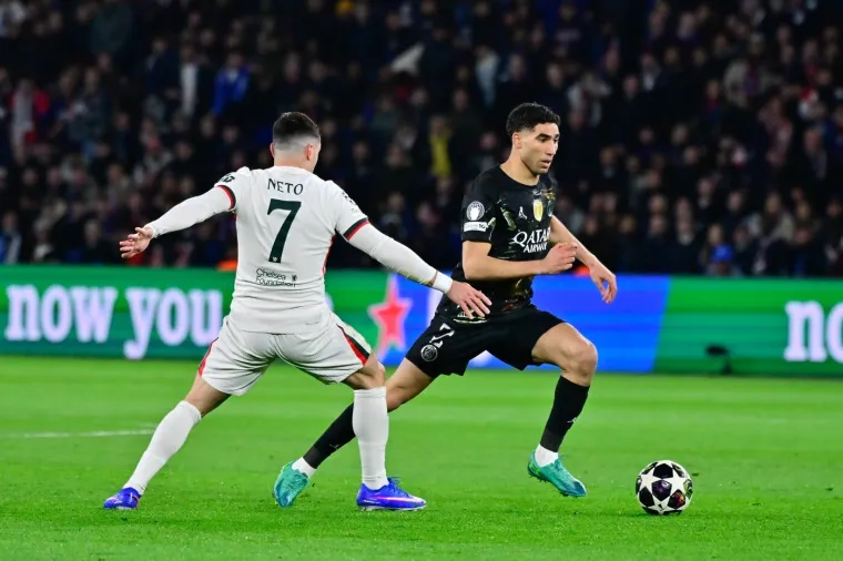 Chelseajeva zvijezda odgurnula skupljača lopti, te&scaron;ko je opisati &scaron;to se potom dogodilo