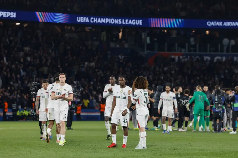 Chelseajeva zvijezda odgurnula skupljača lopti, te&scaron;ko je opisati &scaron;to se potom dogodilo