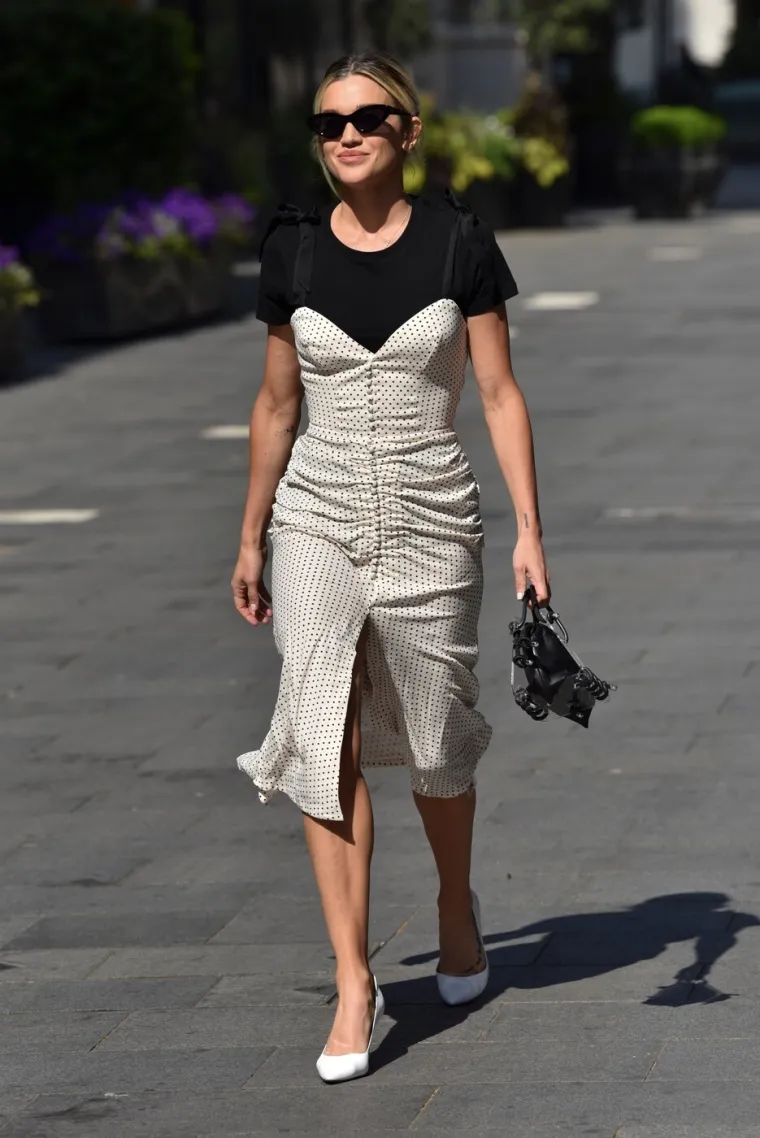 Ashley Roberts pokazala da seksipil ne blijedi: Legendarne Pussycat Dolls se vraćaju