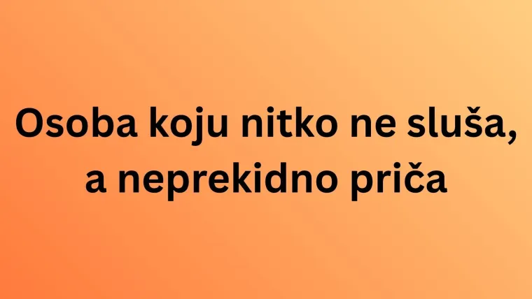 Znate li &scaron;to znače ovi srpski žargonizmi? Neki se od njih često čuju i kod nas u govoru