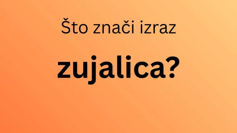 Znate li &scaron;to znače ovi srpski žargonizmi? Neki se od njih često čuju i kod nas u govoru