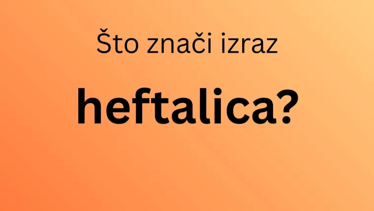 Znate li &scaron;to znače ovi srpski žargonizmi? Neki se od njih često čuju i kod nas u govoru