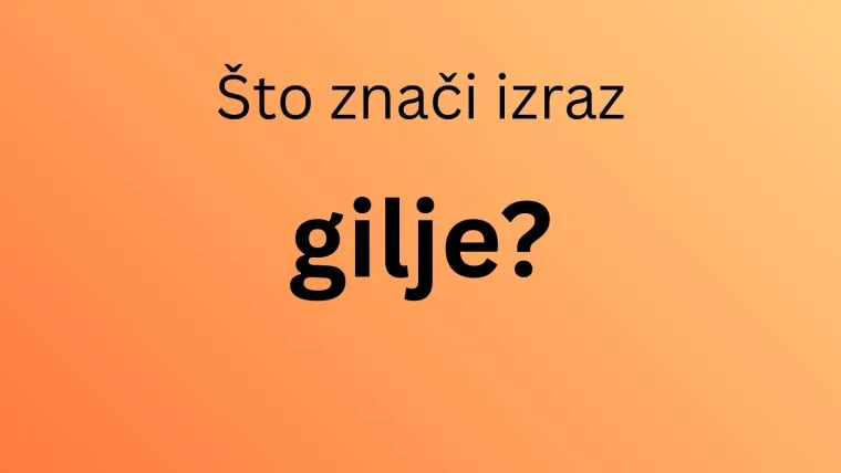 Znate li &scaron;to znače ovi srpski žargonizmi? Neki se od njih često čuju i kod nas u govoru