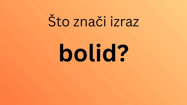 Znate li &scaron;to znače ovi srpski žargonizmi? Neki se od njih često čuju i kod nas u govoru