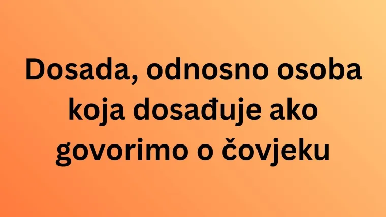 Znate li &scaron;to znače ovi srpski žargonizmi? Neki se od njih često čuju i kod nas u govoru