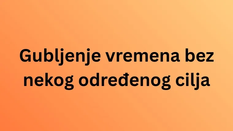 Znate li &scaron;to znače ovi srpski žargonizmi? Neki se od njih često čuju i kod nas u govoru