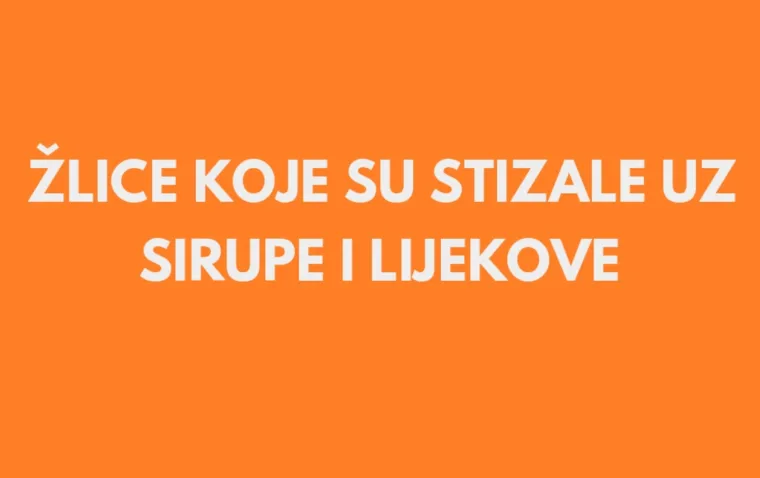 Imamo lo&scaron;u vijest uspijete li prepoznati sve ove predmete iz Jugoslavije, ostarjeli ste