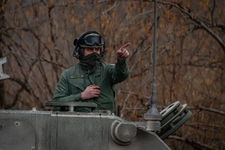 Ovako izgleda topnička sila hrvatske vojske! Moćne haubice i demonstracija moći