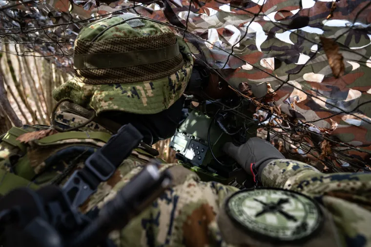 Ovako izgleda topnička sila hrvatske vojske! Moćne haubice i demonstracija moći