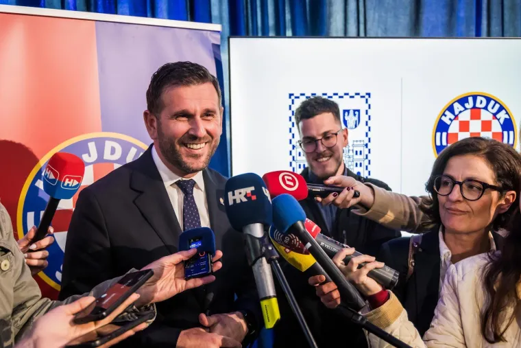 Otkriveno kako bi trebao izgledati novi stadion Hajduka: Kako vam se sviđa?