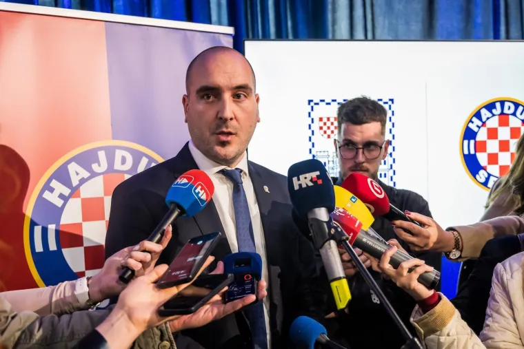 Otkriveno kako bi trebao izgledati novi stadion Hajduka: Kako vam se sviđa?