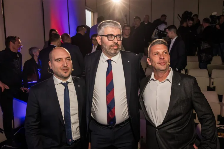 Otkriveno kako bi trebao izgledati novi stadion Hajduka: Kako vam se sviđa?