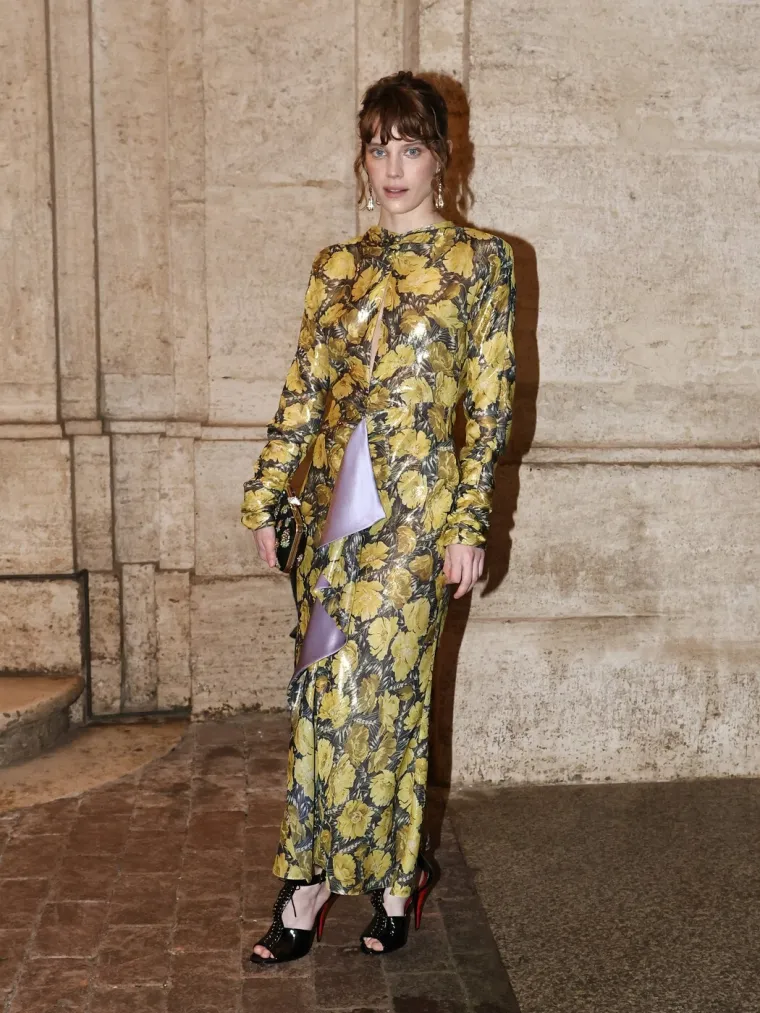 Georgina mamila poglede na reviji, ali nije bila jedina zvijezda večeri: Evo tko je sve stigao