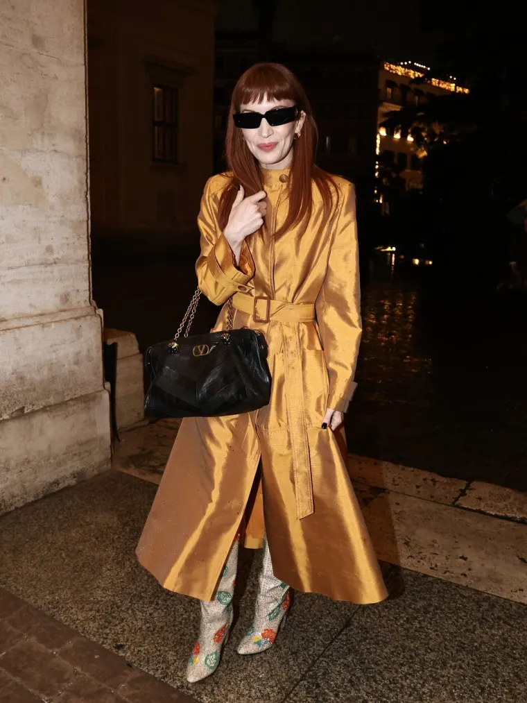 Georgina mamila poglede na reviji, ali nije bila jedina zvijezda večeri: Evo tko je sve stigao