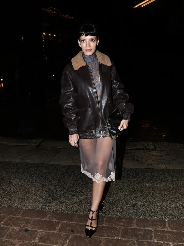 Georgina mamila poglede na reviji, ali nije bila jedina zvijezda večeri: Evo tko je sve stigao