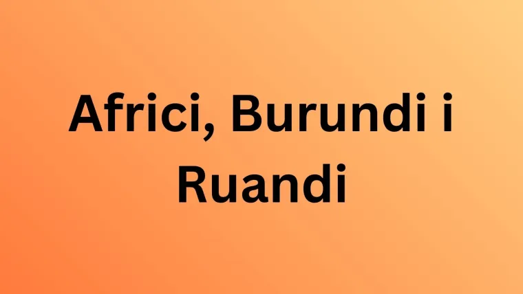 Mora&scaron; biti geografski stručnjak da zna&scaron; u kojim se državama nalaze izvori ovih svjetskih rijeka