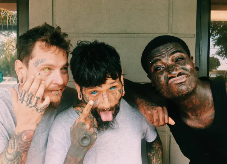 Ljudi su podijelili svoje najbizarnije modifikacije na tijelu: Neke su ba&scaron; zastra&scaron;ujuće