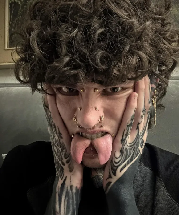 Ljudi su podijelili svoje najbizarnije modifikacije na tijelu: Neke su ba&scaron; zastra&scaron;ujuće