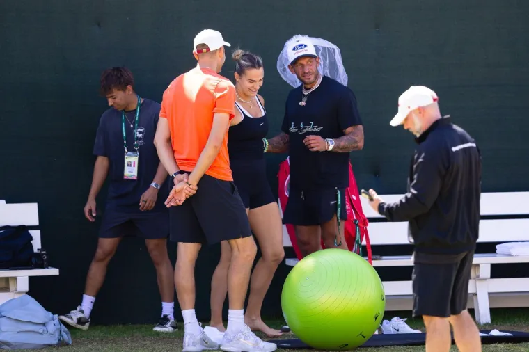 Pogledajte u kakvom izdanju je Sabalenka osvanula nakon &scaron;to se zaručila, a tek &scaron;to je radila...