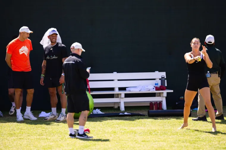 Pogledajte u kakvom izdanju je Sabalenka osvanula nakon &scaron;to se zaručila, a tek &scaron;to je radila...