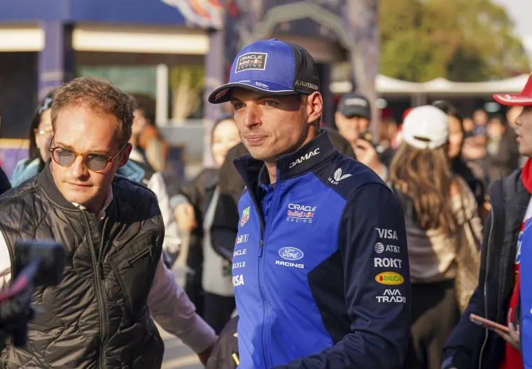 Atrakcija u &Scaron;angaju: Poznata lica pojavila se uz stazu Grand Prix vikenda