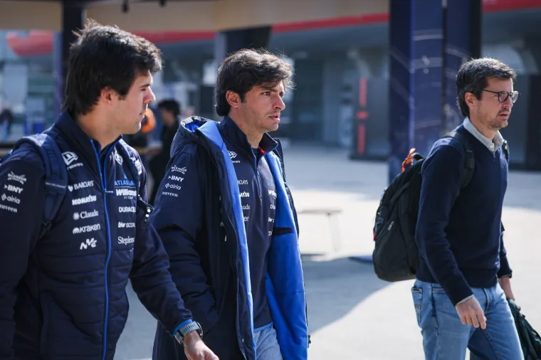 Atrakcija u &Scaron;angaju: Poznata lica pojavila se uz stazu Grand Prix vikenda