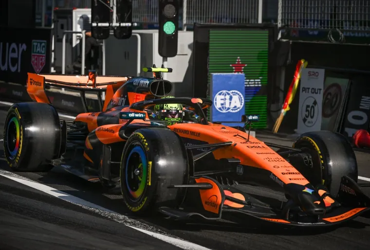 Atrakcija u &Scaron;angaju: Poznata lica pojavila se uz stazu Grand Prix vikenda