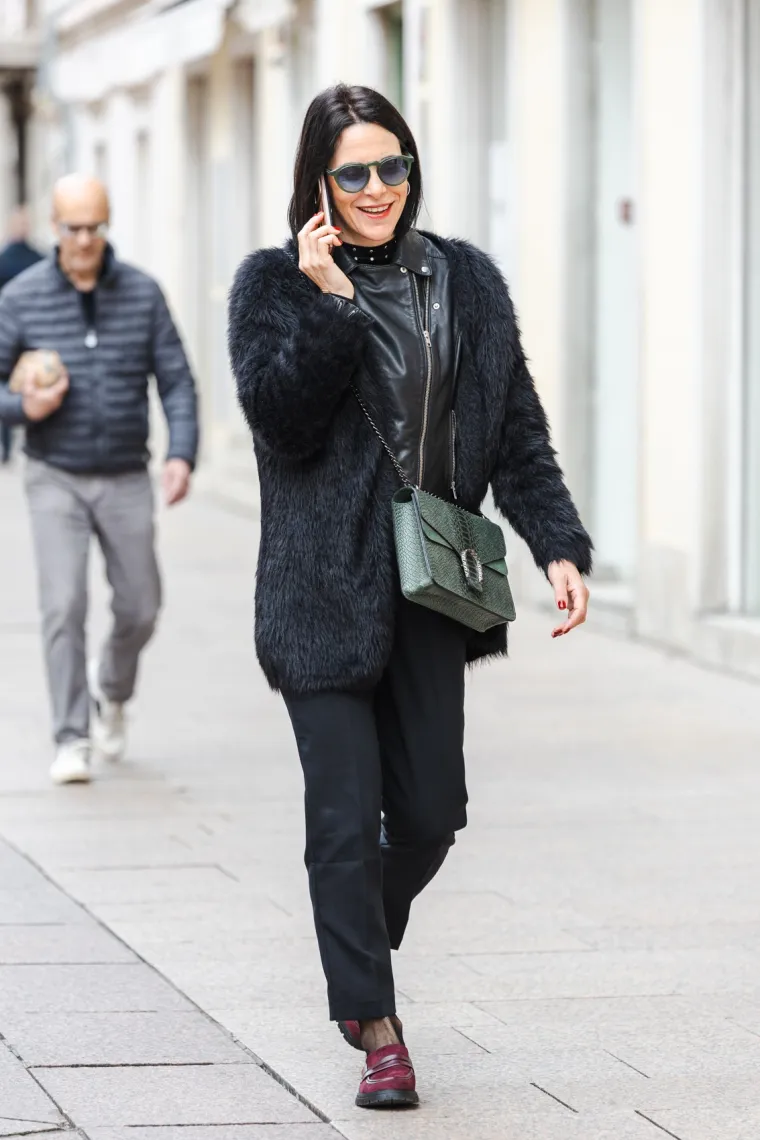 Riječanke ponovno modno briljiraju: Dame odabrale hrabre modne dodatke pa zablistale