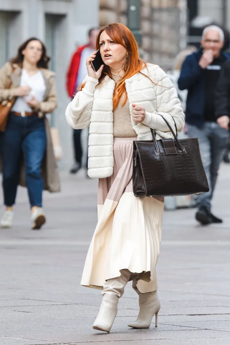 Riječanke ponovno modno briljiraju: Dame odabrale hrabre modne dodatke pa zablistale