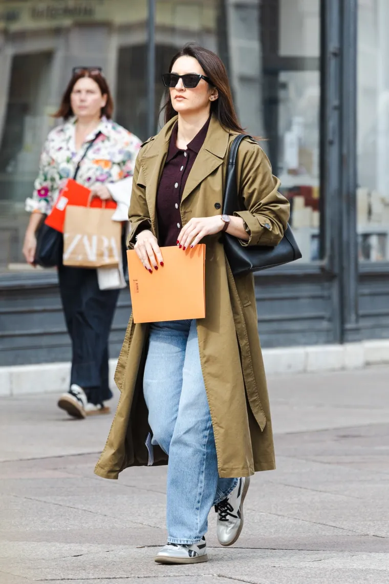 Riječanke ponovno modno briljiraju: Dame odabrale hrabre modne dodatke pa zablistale