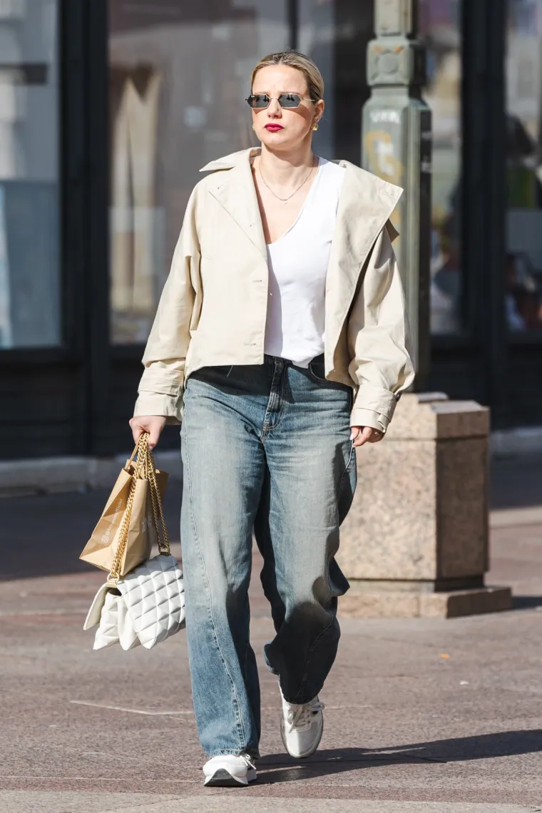 Riječanke ponovno modno briljiraju: Dame odabrale hrabre modne dodatke pa zablistale