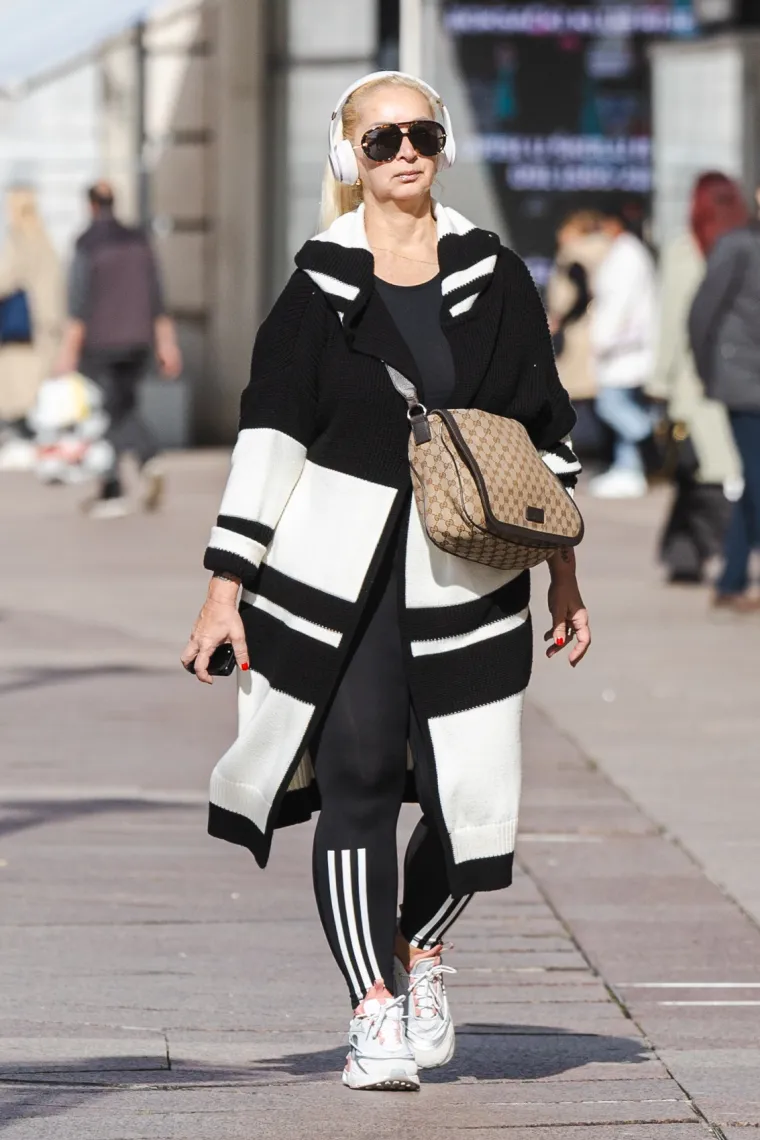 Riječanke ponovno modno briljiraju: Dame odabrale hrabre modne dodatke pa zablistale