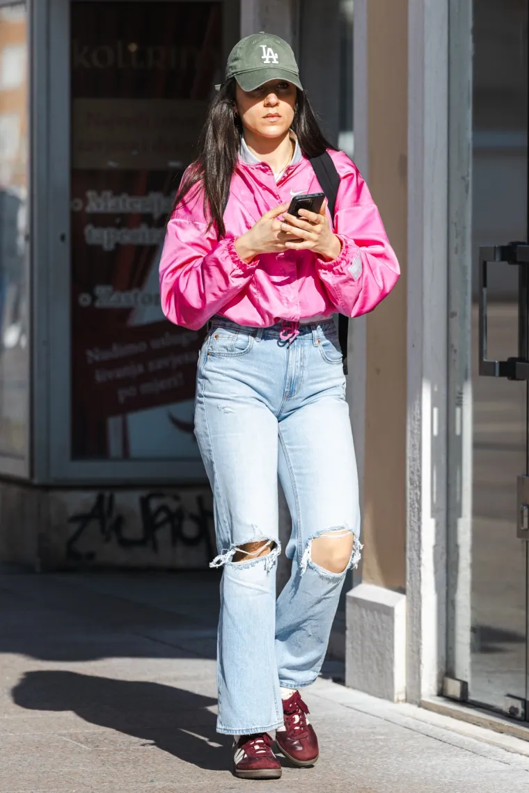 Riječanke ponovno modno briljiraju: Dame odabrale hrabre modne dodatke pa zablistale