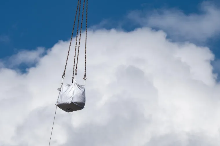 Počelo uklanjanje azbesta iz Vjesnikovog nebodera: Pogledajte kako to izgleda