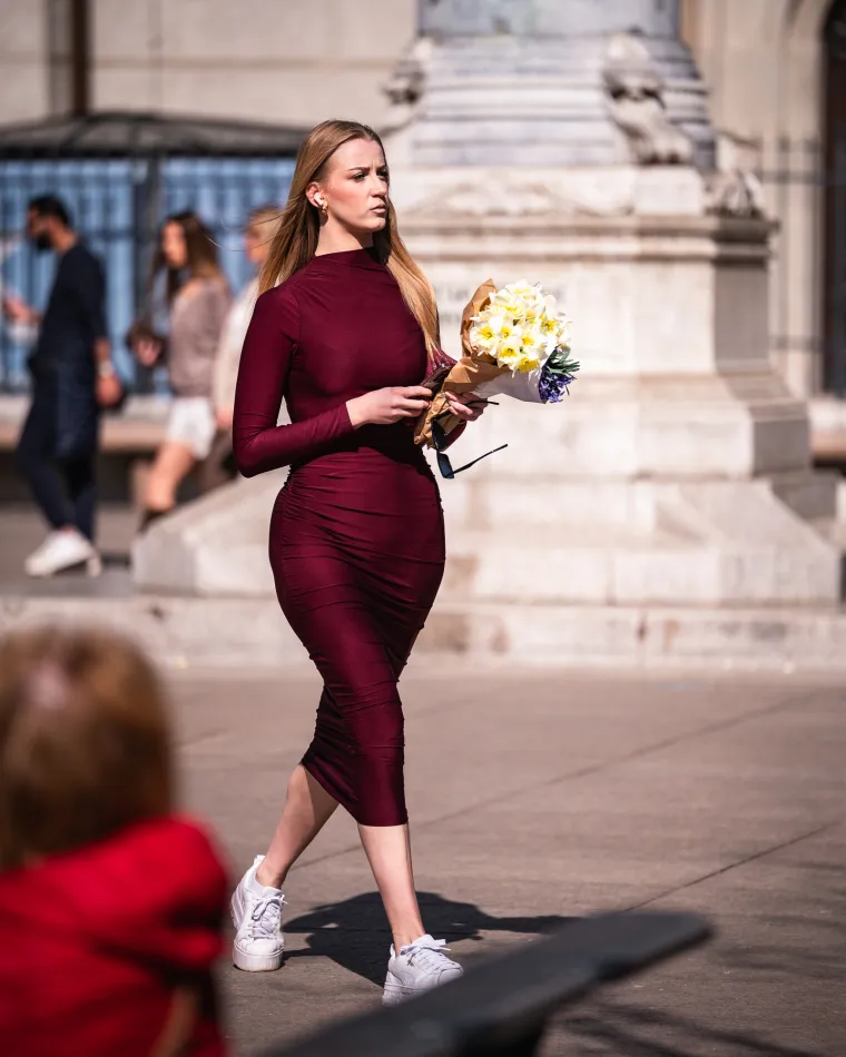 U Zagrebu kao da je Tjedan mode! Izabrati najbolju kombinaciju doslovno je nemoguće