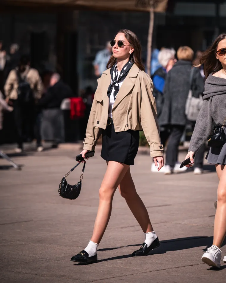 U Zagrebu kao da je Tjedan mode! Izabrati najbolju kombinaciju doslovno je nemoguće