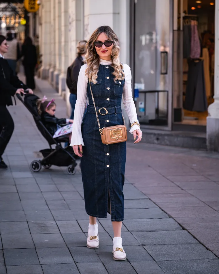 U Zagrebu kao da je Tjedan mode! Izabrati najbolju kombinaciju doslovno je nemoguće