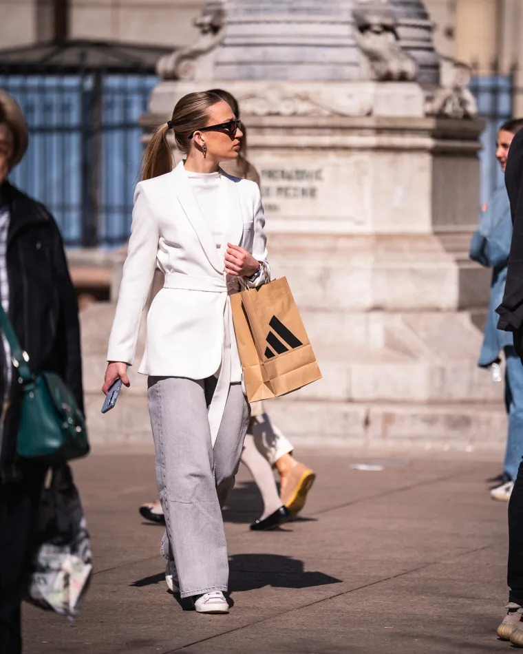 U Zagrebu kao da je Tjedan mode! Izabrati najbolju kombinaciju doslovno je nemoguće