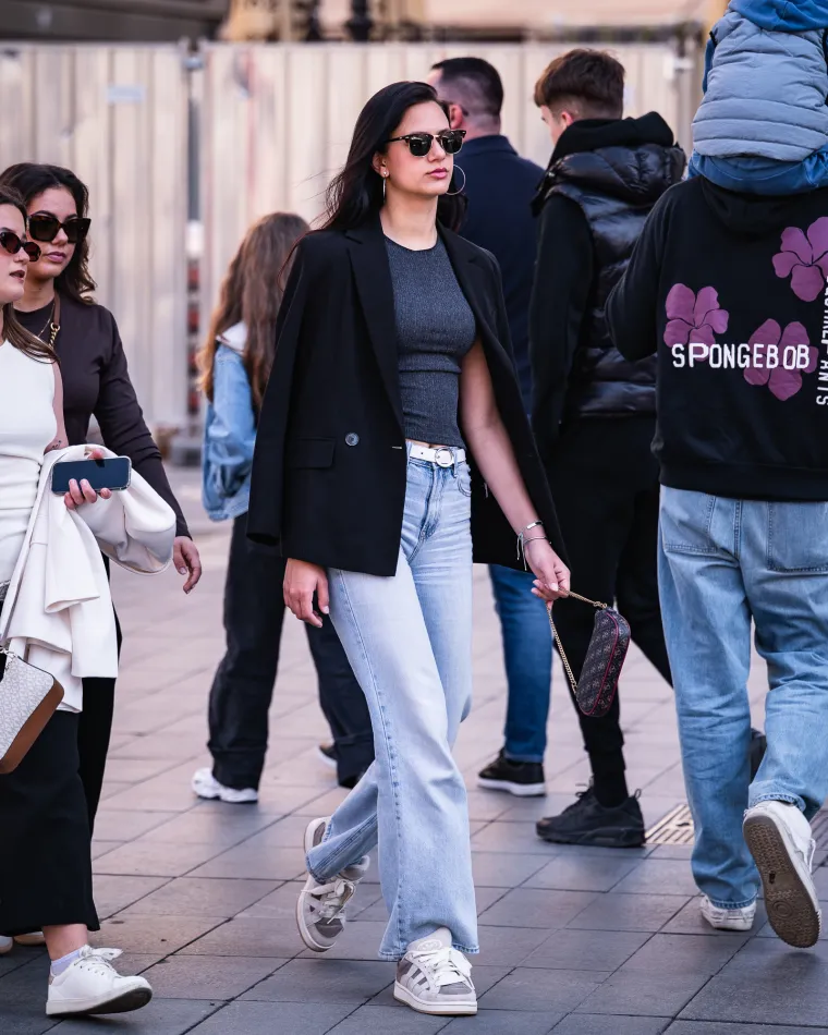 U Zagrebu kao da je Tjedan mode! Izabrati najbolju kombinaciju doslovno je nemoguće