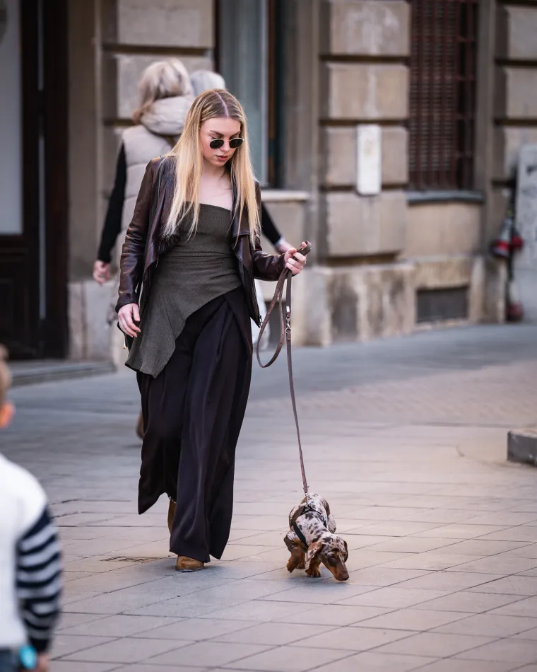 U Zagrebu kao da je Tjedan mode! Izabrati najbolju kombinaciju doslovno je nemoguće