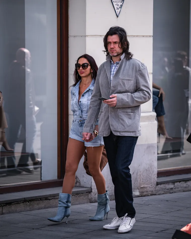 U Zagrebu kao da je Tjedan mode! Izabrati najbolju kombinaciju doslovno je nemoguće