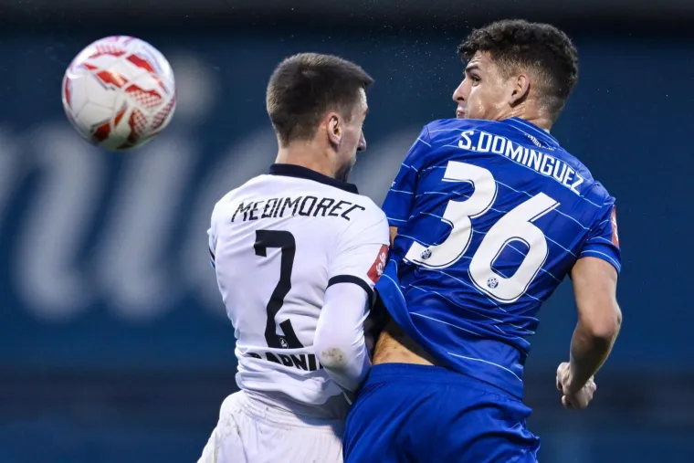 Čini se da Bobanu nije do &scaron;ale, pogledajte kako je izgledao na utakmici Dinama