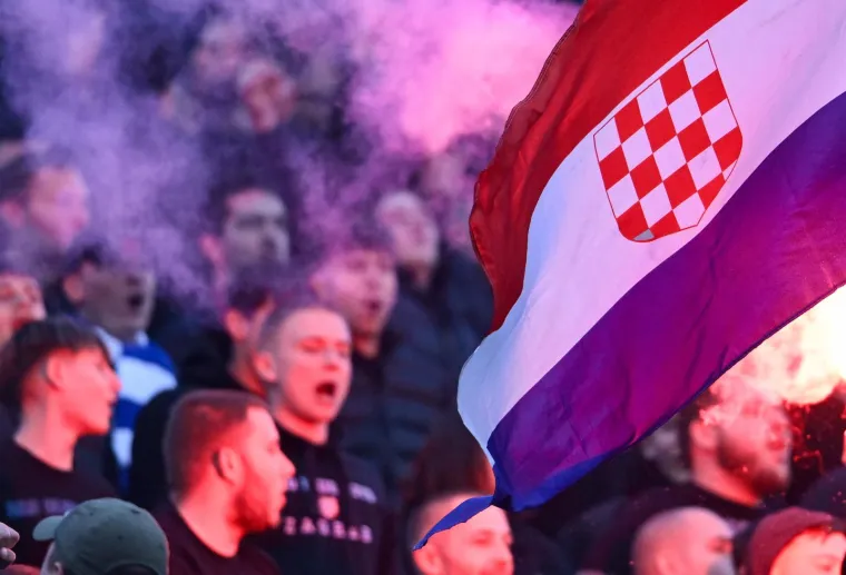 Čini se da Bobanu nije do &scaron;ale, pogledajte kako je izgledao na utakmici Dinama